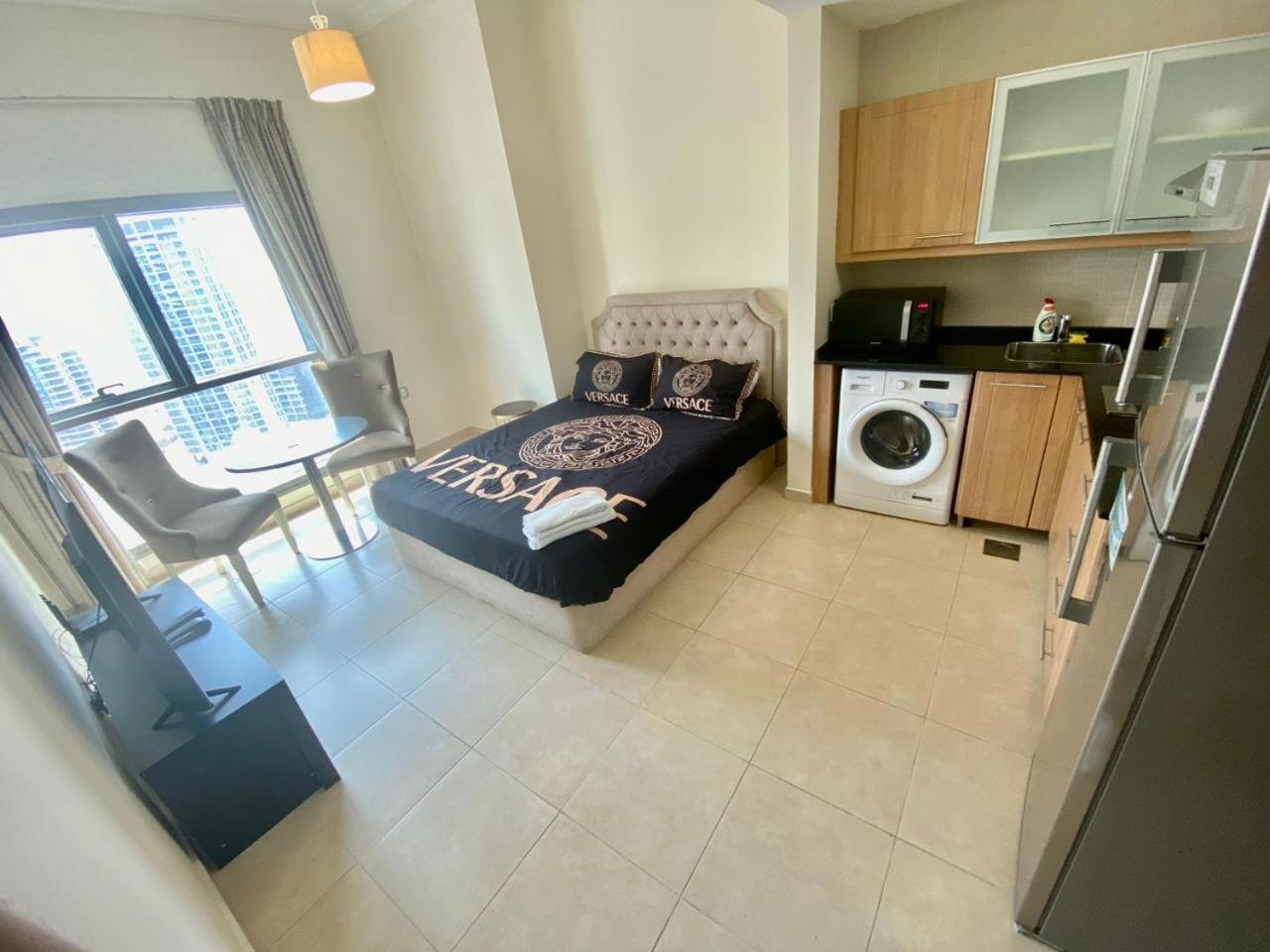 Cosy Studio In Marina دبي المظهر الخارجي الصورة